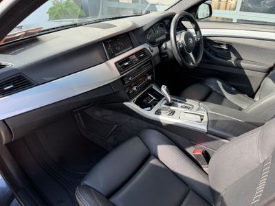 2015 BMW 5 Series