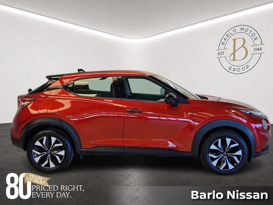2025 Nissan Juke