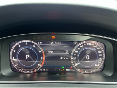 2019 Volkswagen Golf