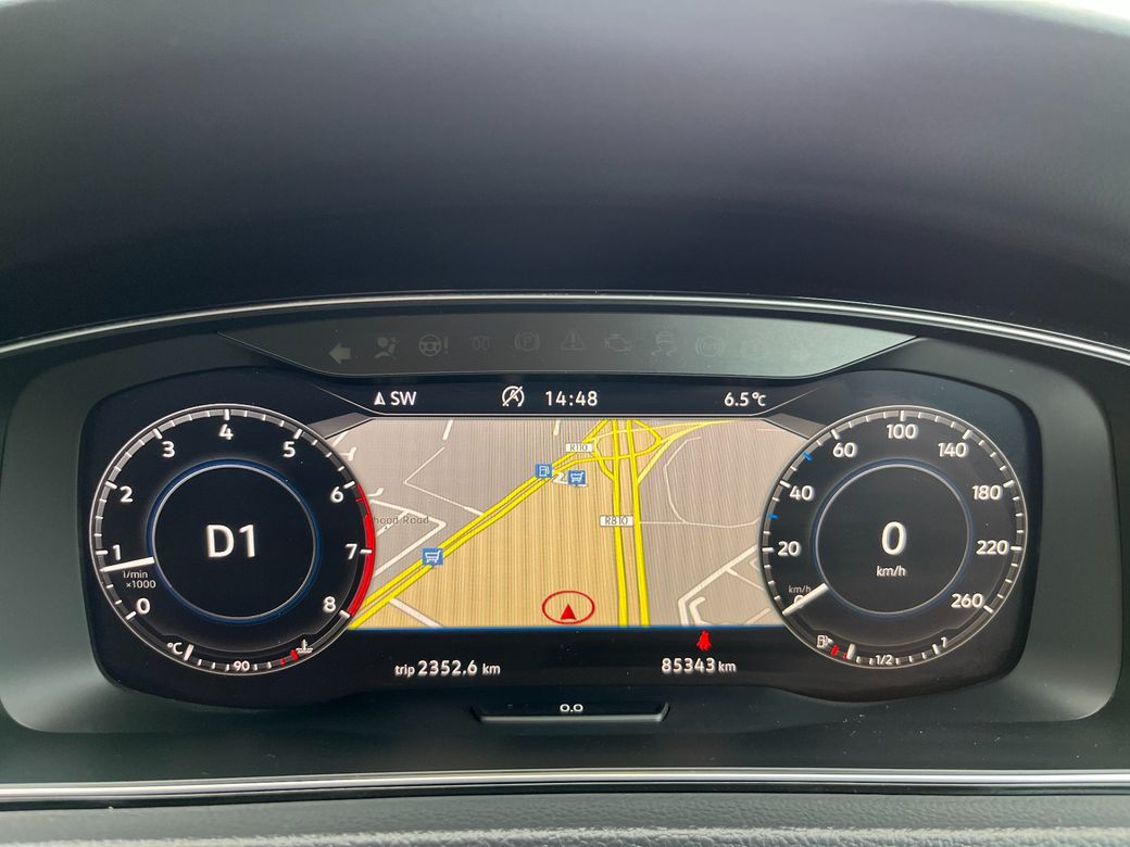 2019 Volkswagen Golf