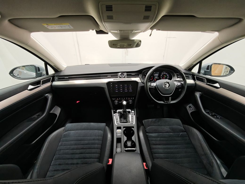 2018 Volkswagen Passat