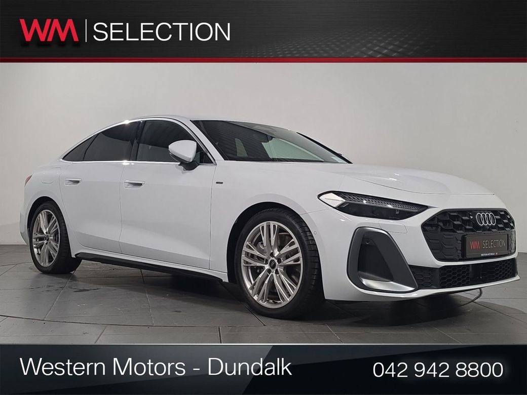 2025 Audi A5