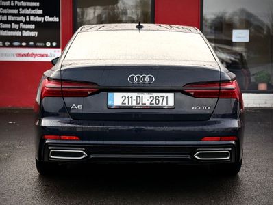 2021 Audi A6
