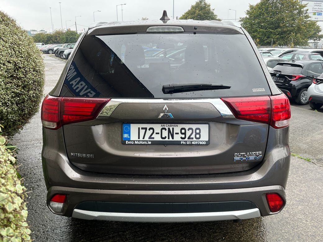2017 Mitsubishi Outlander