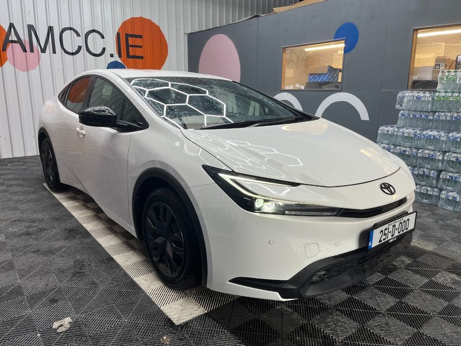 2025 Toyota Prius