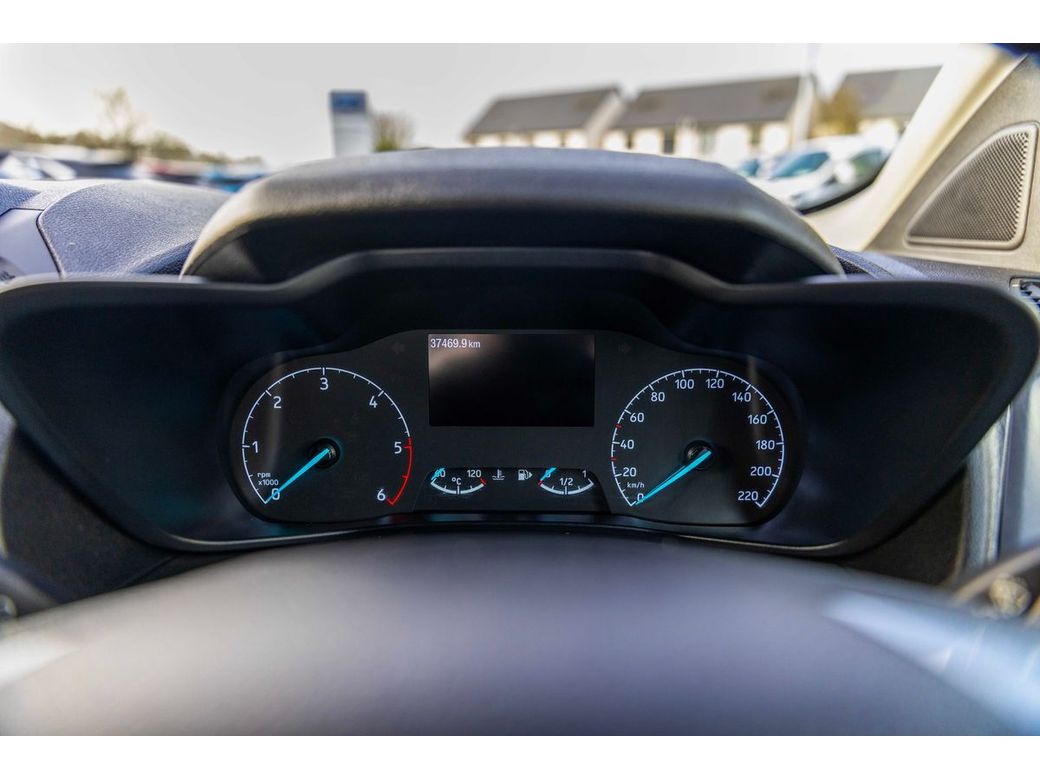 2022 Ford Transit Connect