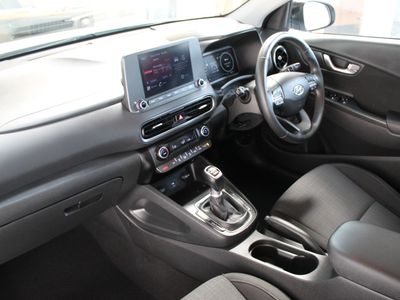 2021 Hyundai Kona
