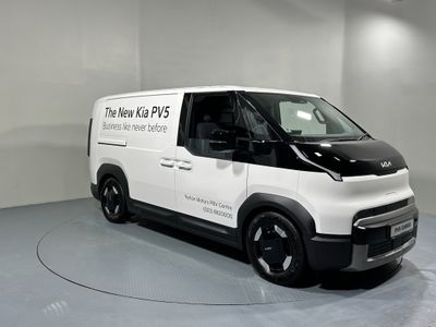 2026 Kia PV5