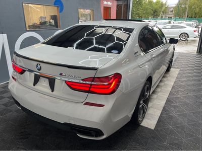 2017 BMW 7 Series