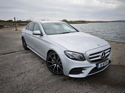 2019 Mercedes-Benz E Class