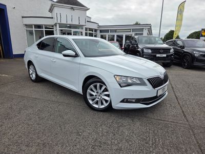 2019 Skoda Superb