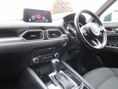 2018 Mazda CX-5
