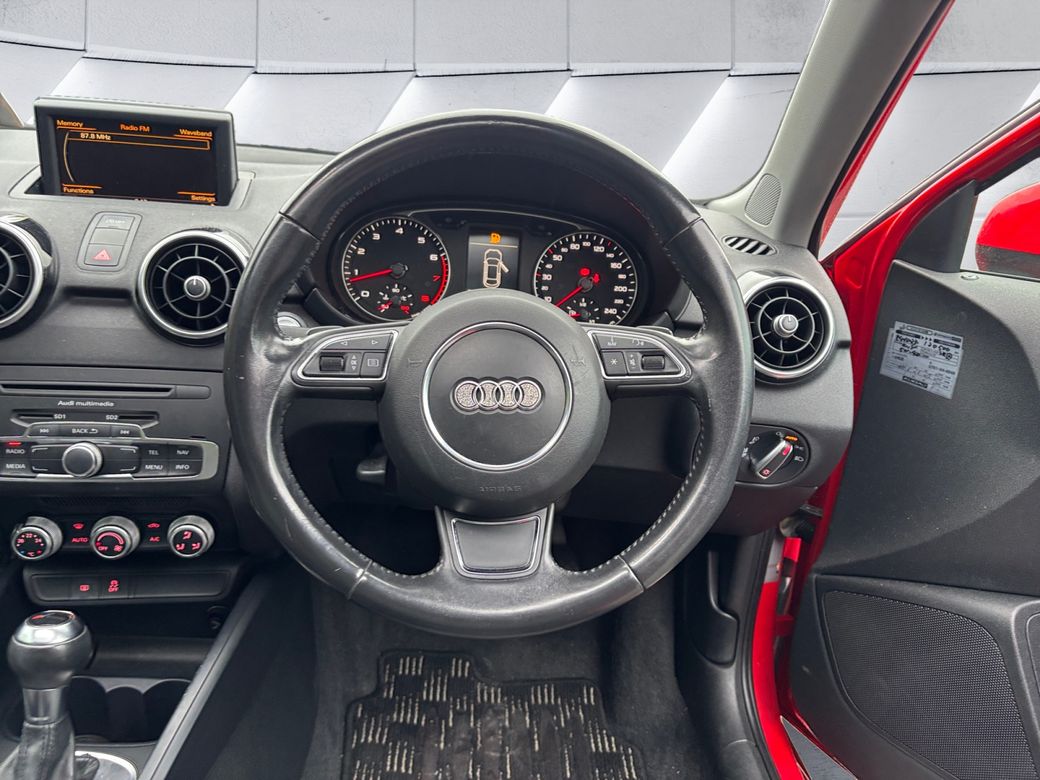 2013 Audi A1