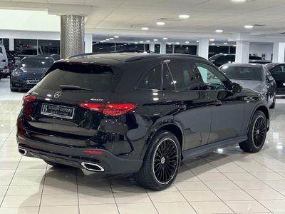2025 Mercedes-Benz GLC Class