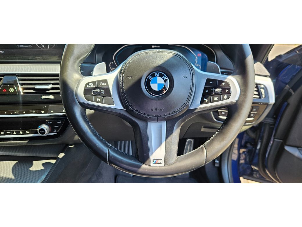 2020 BMW 5 Series