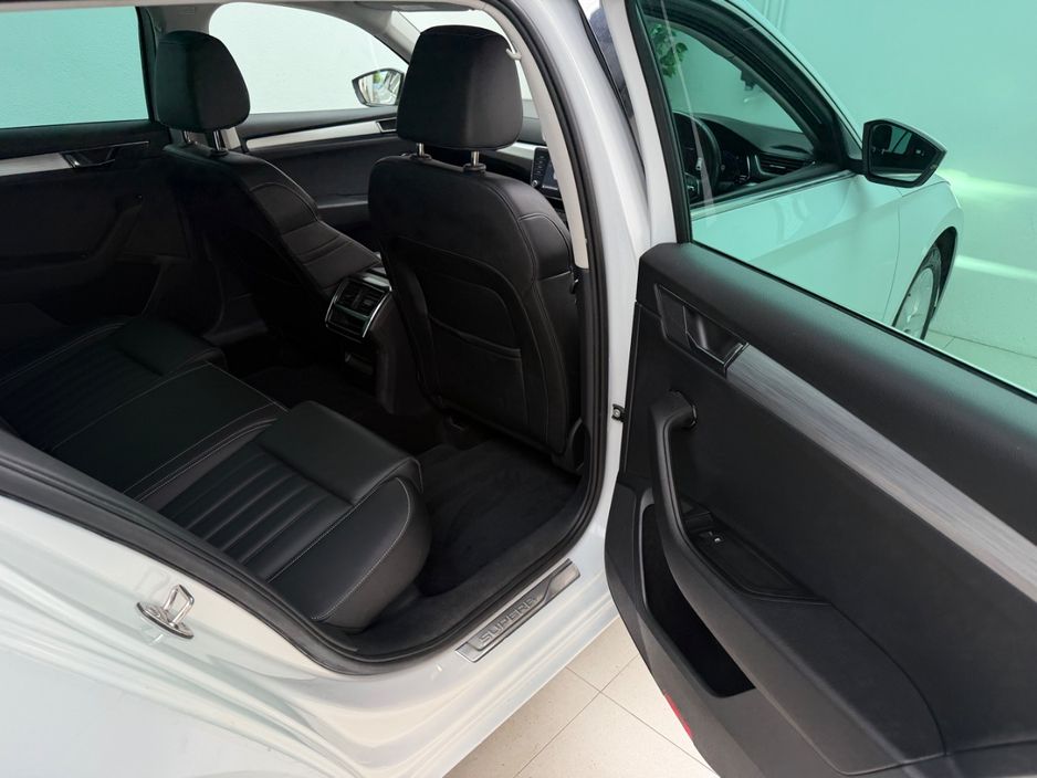 2022 Skoda Superb