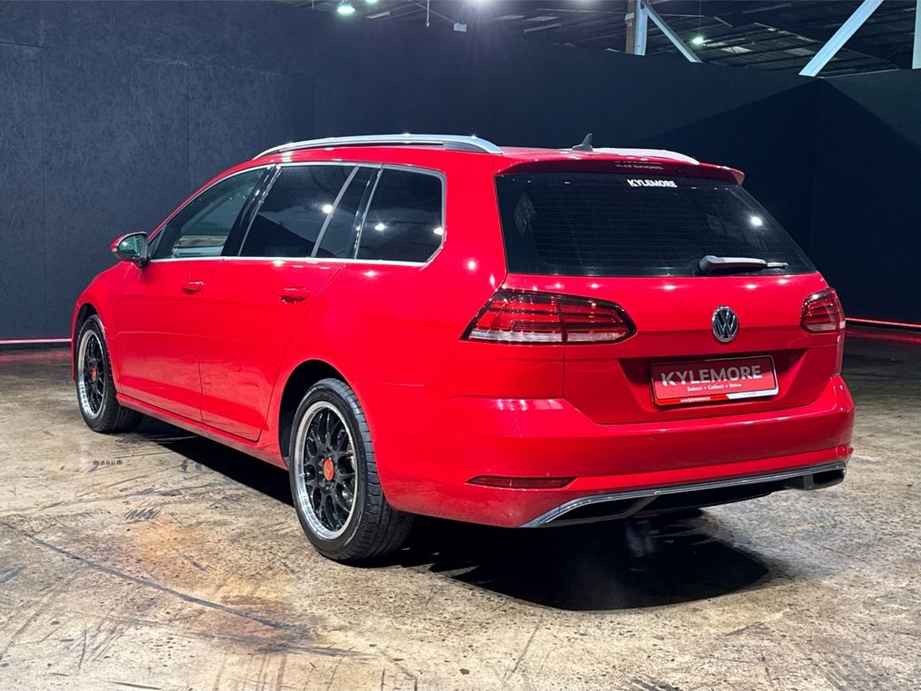 2018 Volkswagen Golf