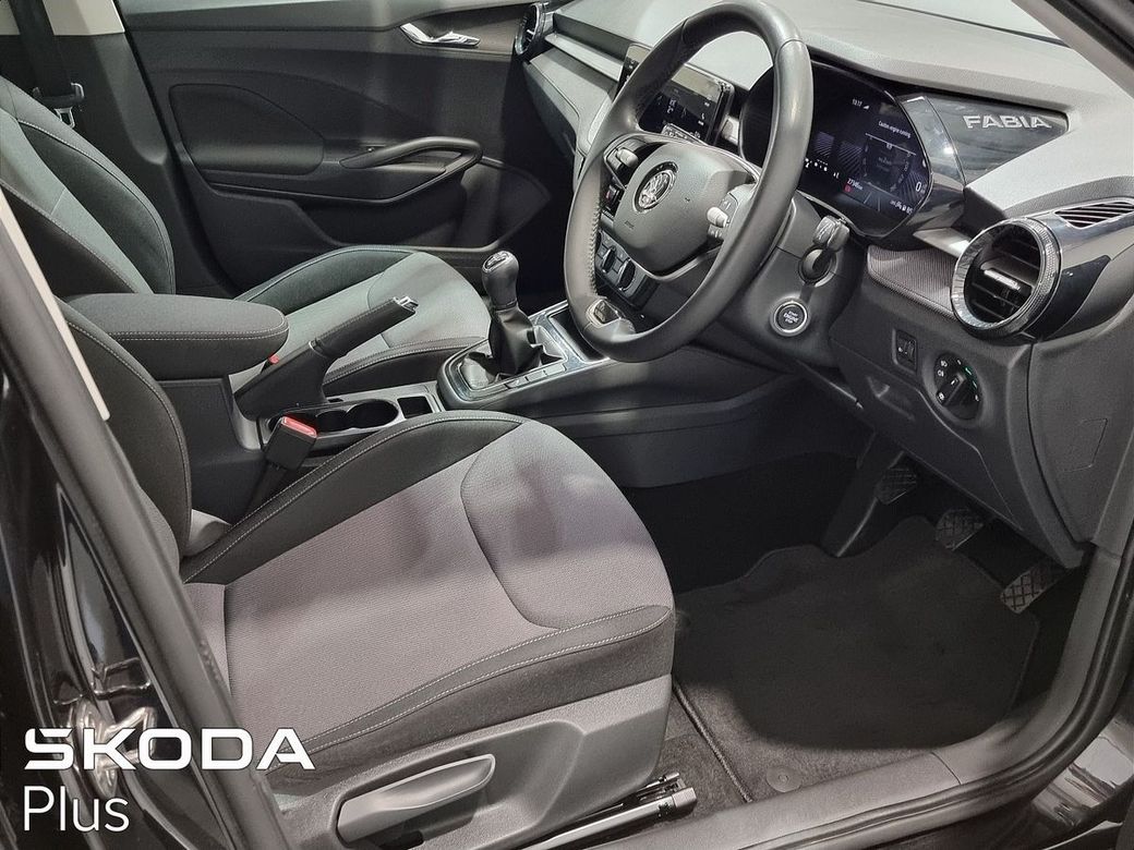 2025 Skoda Fabia