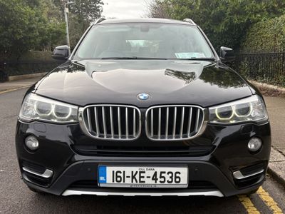 2016 BMW X3