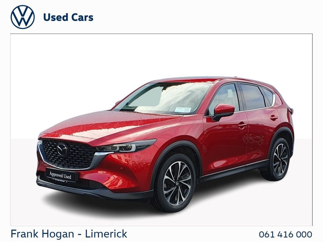 2024 Mazda CX-5