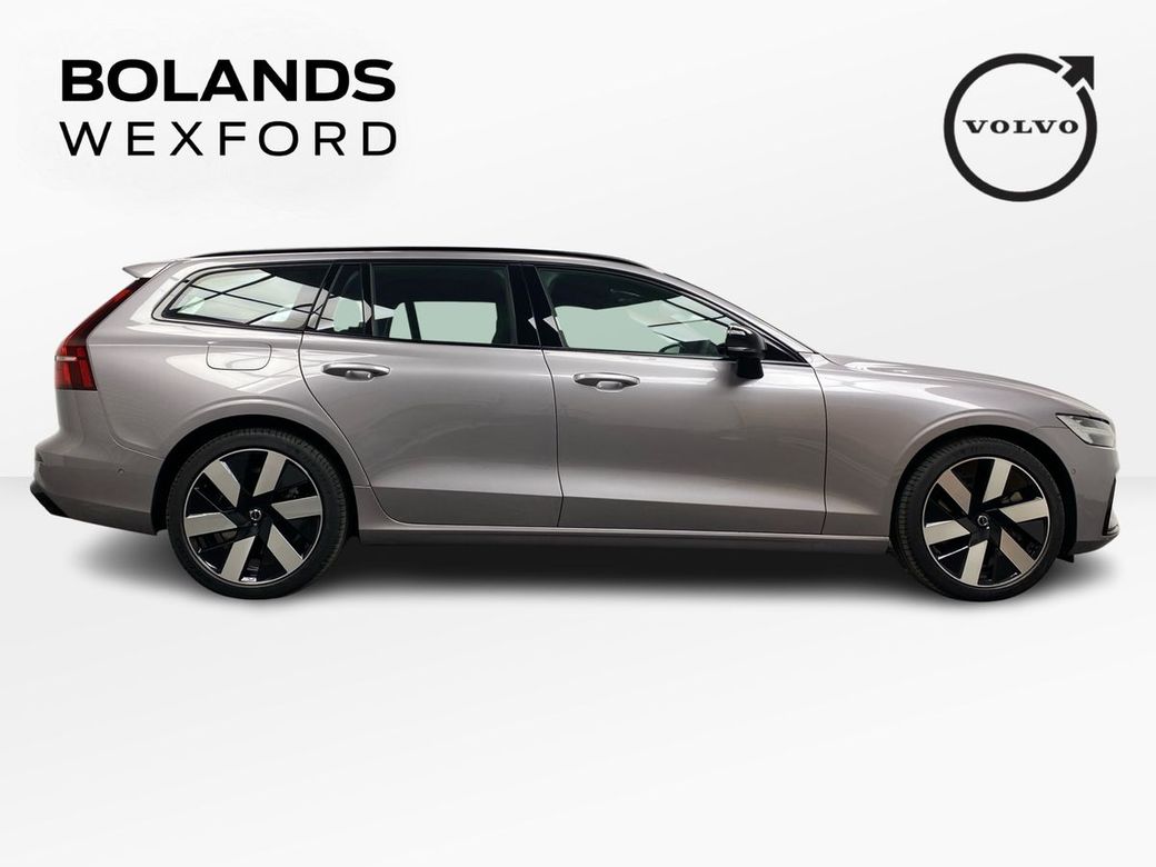 2026 Volvo V60