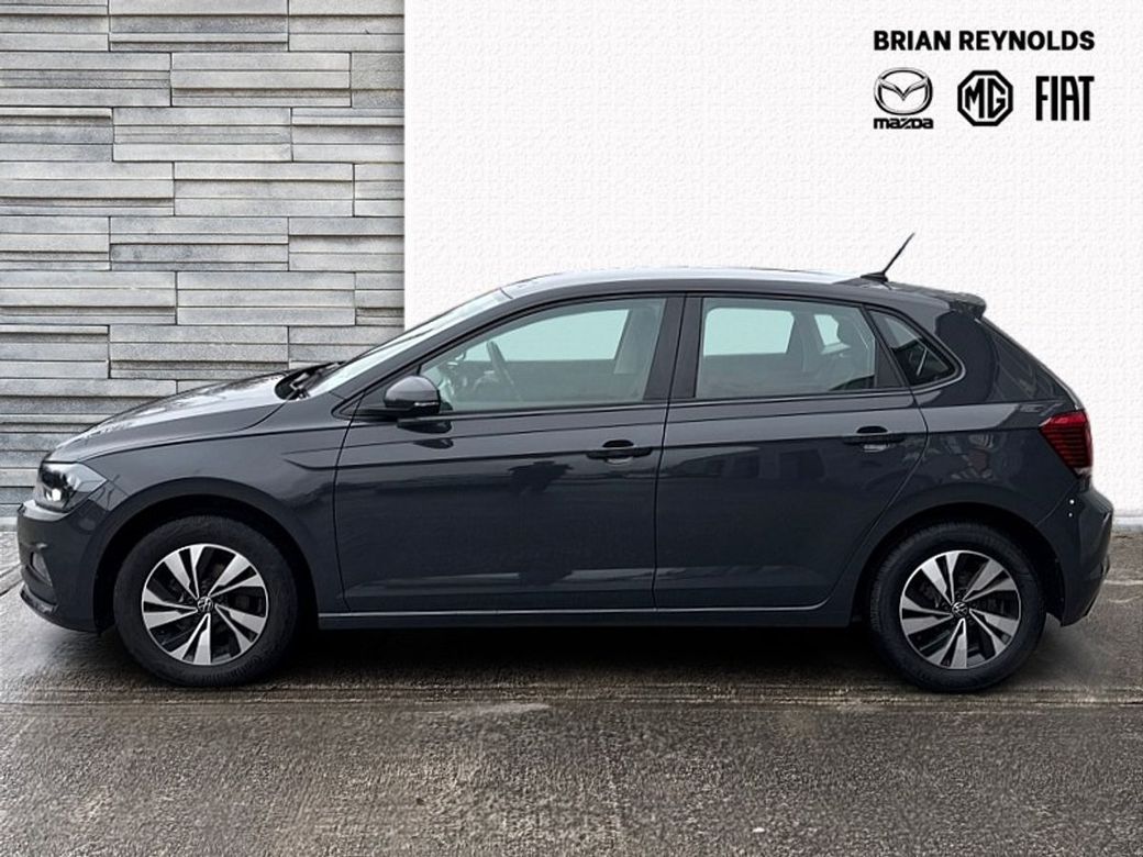 2021 Volkswagen Polo