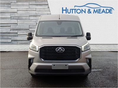 2026 Maxus Deliver 9