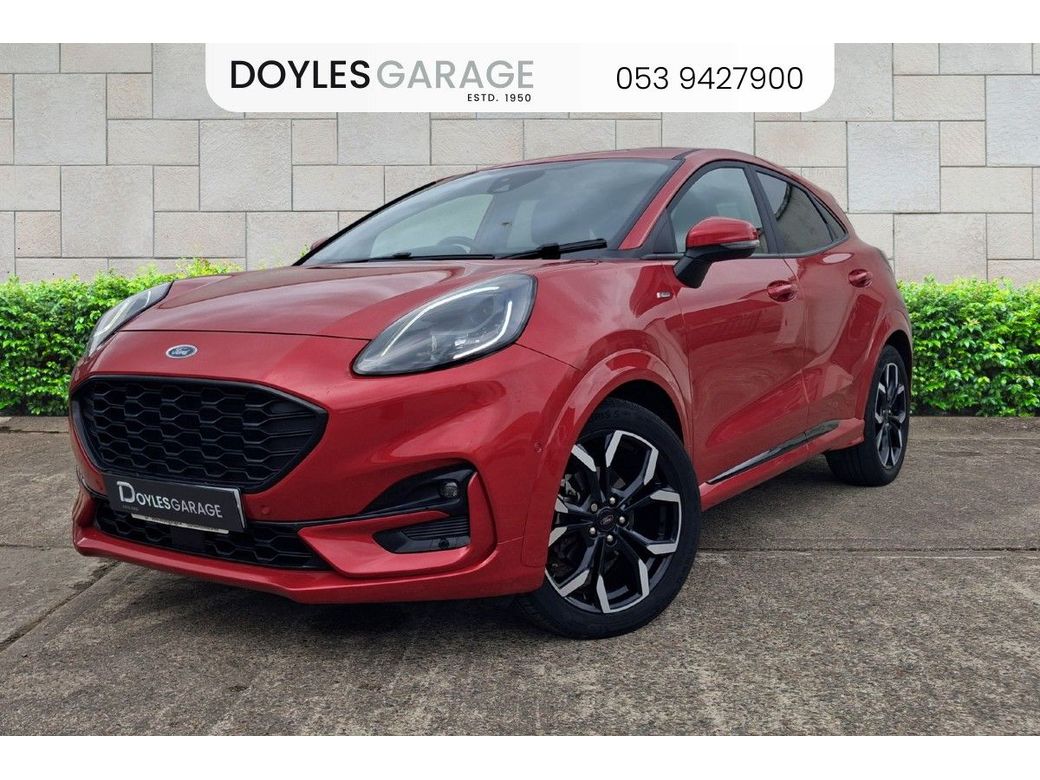 2023 Ford Puma