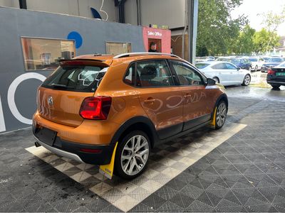 2014 Volkswagen Polo