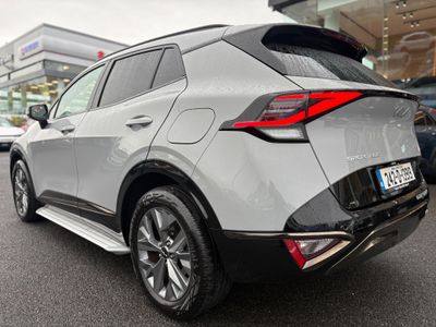 2024 Kia Sportage