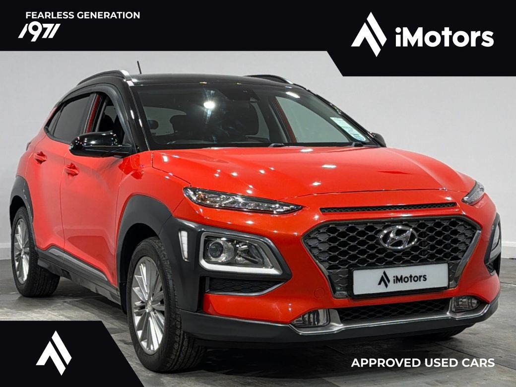 2018 Hyundai Kona