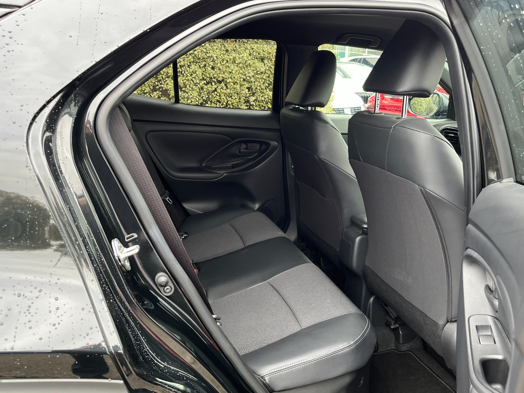 2025 Toyota Yaris Cross