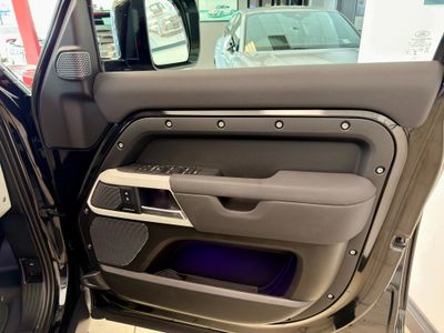 2023 Land Rover Defender