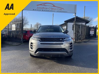 2021 Land Rover Range Rover Evoque