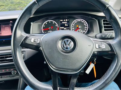 2019 Volkswagen Polo