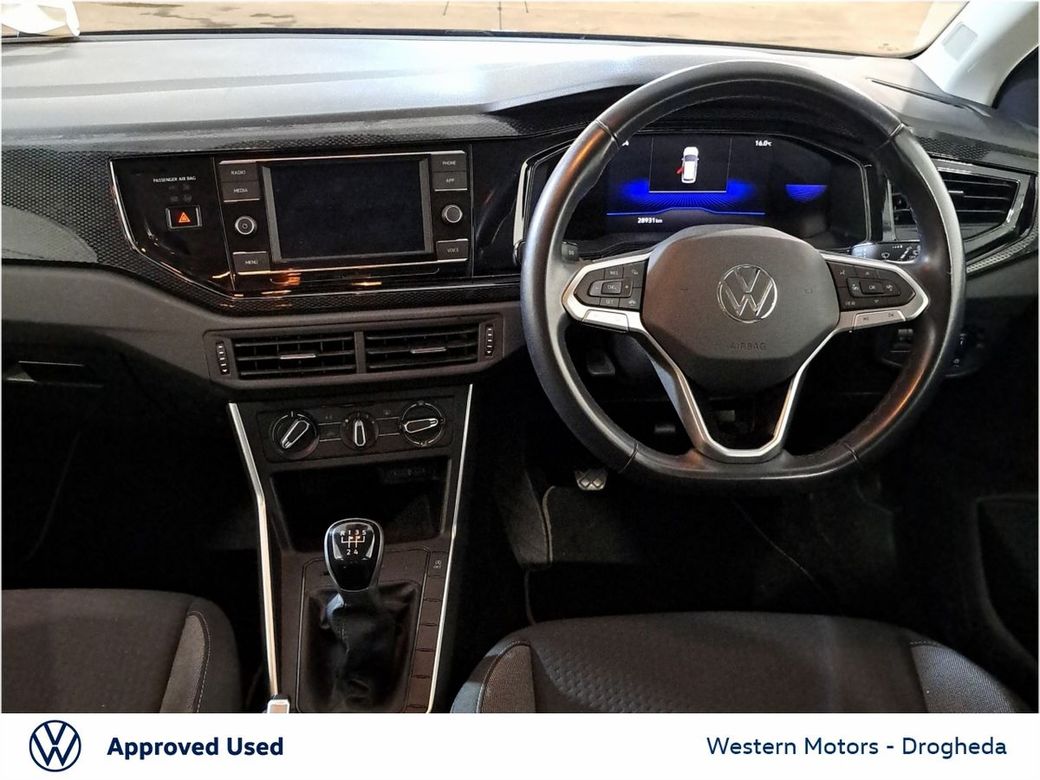 2023 Volkswagen Polo