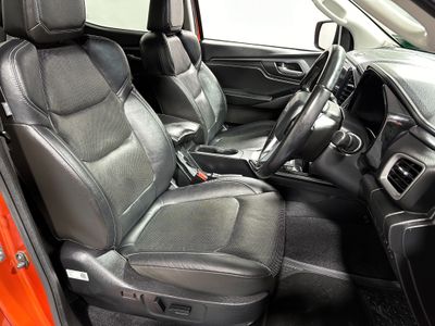 2023 Isuzu D-MAX
