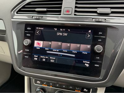 2019 Volkswagen Tiguan Allspace