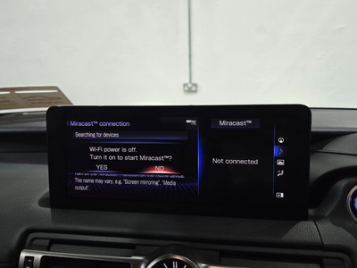 2021 Lexus IS 300h
