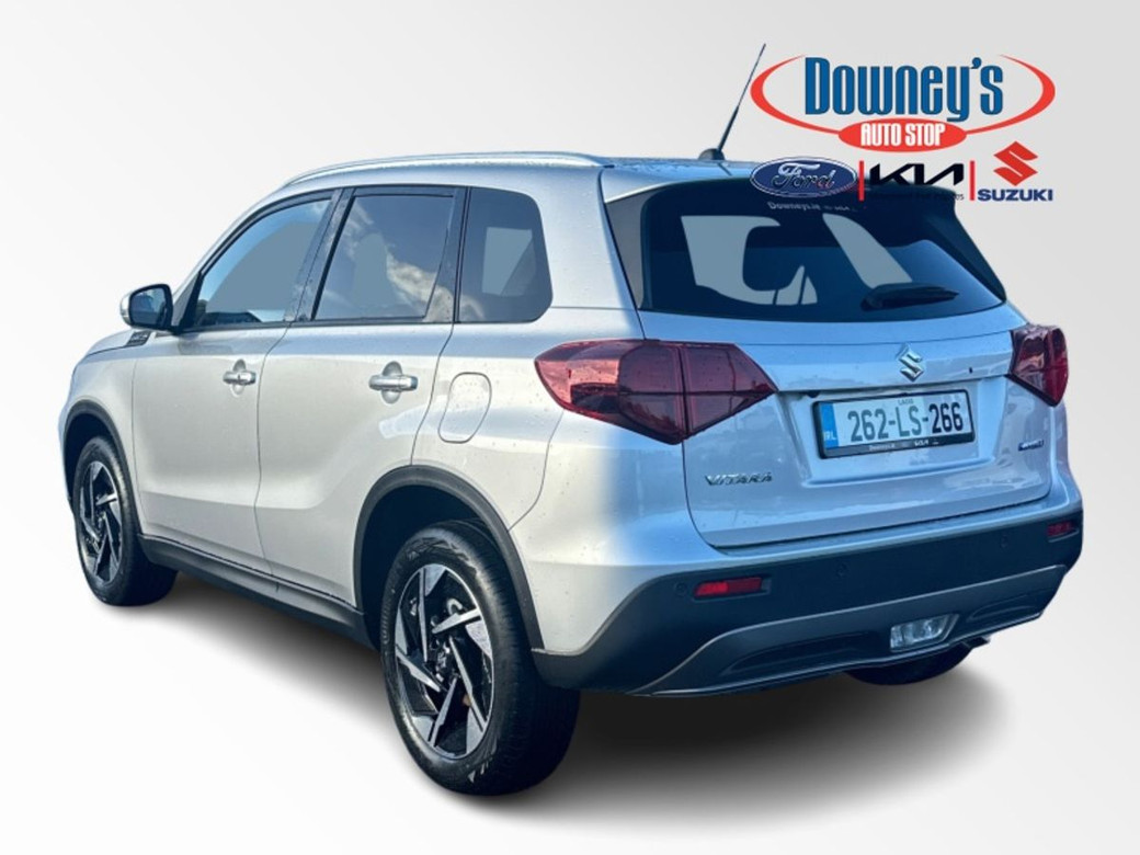 2026 Suzuki Vitara