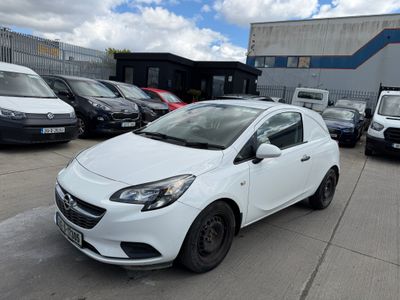 2018 Opel Corsa