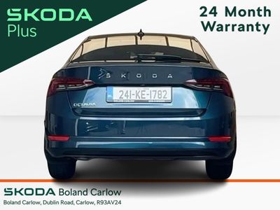 2024 Skoda Octavia