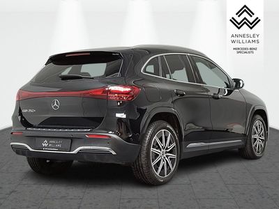 2025 Mercedes-Benz EQA