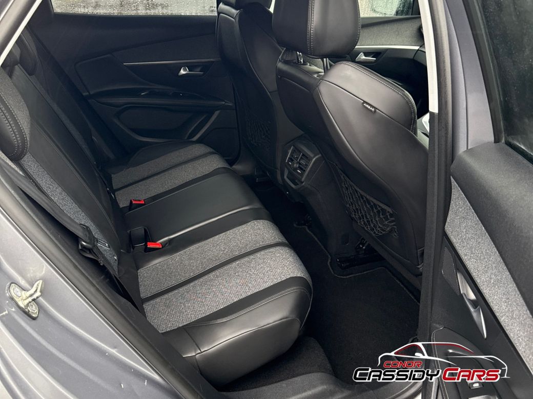 2018 Peugeot 3008