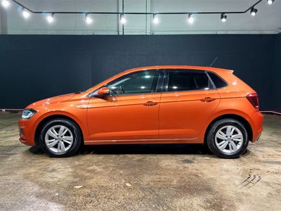 2020 Volkswagen Polo