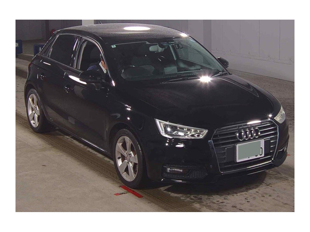 2016 Audi A1