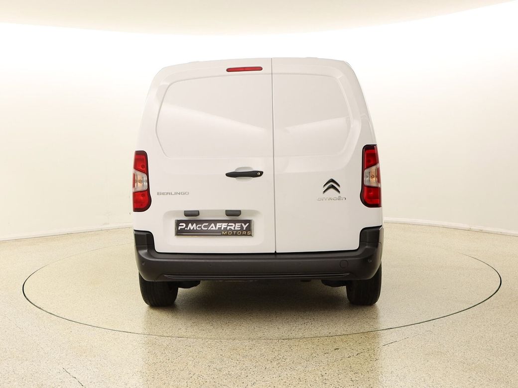 2022 Citroen Berlingo