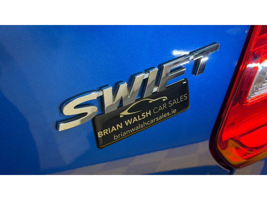 2018 Suzuki Swift