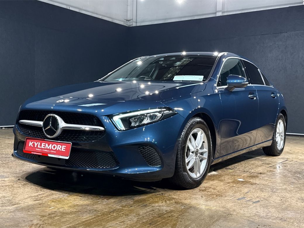 2020 Mercedes-Benz A Class