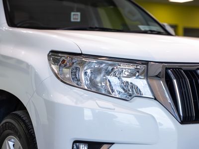 2022 Toyota Landcruiser